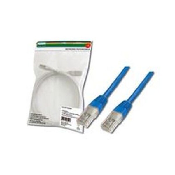 UTP Digitus patchkabel cat. 5e - 3M modrá / AWG 26/7 (DK-1511-030/B)