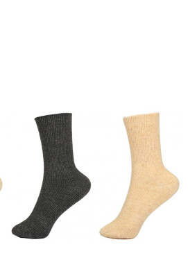 Ponožky Be Snazzy SK-89 Viscose Lurex 36-41 směs barev 36-41