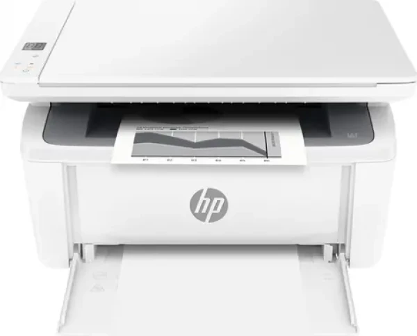 HP LaserJet MFP M140w svetlo šedá / Multifunkčná laserová tlačiareň / A4 / kopírka / skener / Wi-Fi / Bluetooth / USB (2A130F#ABD)