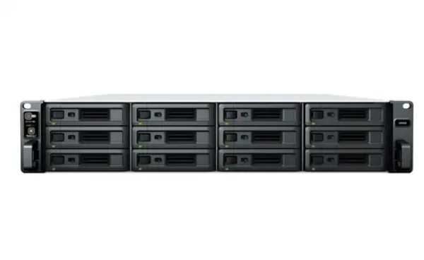 Synology SA3410 / Intel Xeon D-1541 / 16GB DDR4 ECC / 12x HDD SAS / SATA slot / 2x10Gb LAN / 4x1Gb LAN / 2U (SA3410)