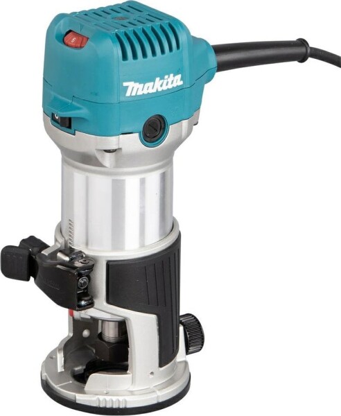 Makita RT0702CX3J Multifunktionsfräse