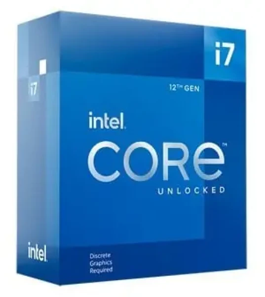 Intel Core i7-12700K / Procesor / LGA1700 / 3,60 GHz / 25 MB cache / Integrovaná grafika / BOX bez chladiča (BX8071512700KSRL4N)
