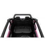 Mamido Elektrické autíčko Buggy KCK 4x4 24V ružové