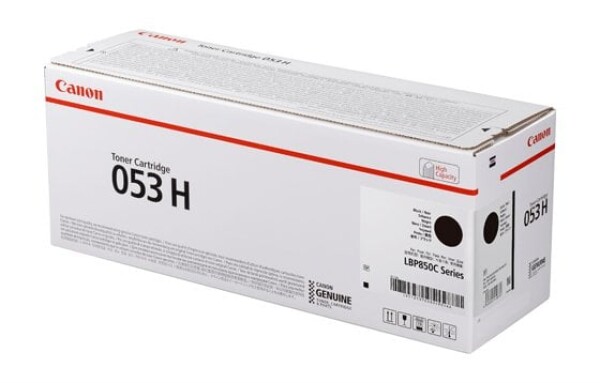 Canon Canon CRG-053H Toner Black 2197C001