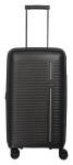 Stredný kufor na kolieskach Travelite Roomer Trunk M Black