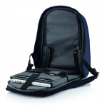 XD Design Bobby Hero Small navy / Bezpečnostný batoh pre notebook / do 13.3" / 11.5 L (P705.705)