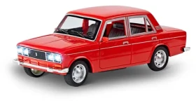 Rappa Osobné auto červené