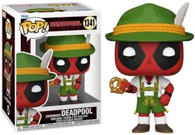 Funko POP! Lederhosen Deadpool (MARVEL)