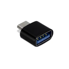 Inter-tech / Adaptér USB-C (M) na USB-A (F) / USB 2.0 (88885461)