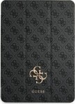 Guess Guess GUFC11RM24PS4SGK iPad Air 11" 2024 Čierny/black Magnetic 4G Big Logo