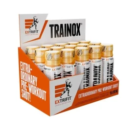 Extrifit Trainox Shot 15 x 90 ml grapefruit (14425)