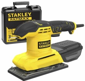 Stanley FatMax FMEW214K / Vibračná brúska / 280W / 12.000 kmitov-min / dopredaj (FMEW214K)