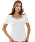 Emili Kaira Tričko S-XL bílá M
