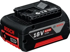 Bosch, Li-Ion, 4.0 Ah, 1600Z00038