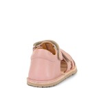 Dievčenské barefoot sandále FLEXY F Pink Froddo G3150283-7 pink - 30