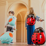 Heys Travel Tots Dinosaur
