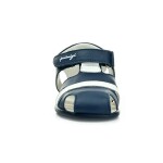 Primigi Nappa Cloud/Blu detské barefoot sandále 24 EUR