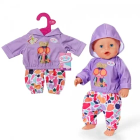 Zapf Creation BABY born Oblečenie s kapucňou