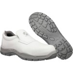 Albatros PURE WHITE LOW S2 FO CI SR 646940100000044 bezpečnostná obuv S2 Veľkosť topánok (EU): 44 biela 1 pár; 646940100000044