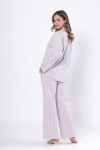 DÁMSKE PYŽAMO JUDITH 1613 lila XL