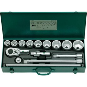 Stahlwille 55/9/6 N súprava nástrčných kľúčov, 3/4 (20 mm), 96050103; 96050103
