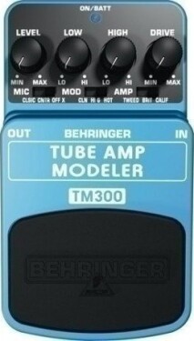 Behringer Behringer TM300 Efekt gitarowy