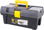 Vorel 78812 Box na náradie 16" / Box na náradie / plastový / 415 x 220 x 205 mm / 1 zámok (TO-78812)