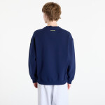 Mikina adidas Equipment Rib Crewneck Sweatshirt Night Indigo XL