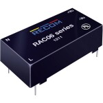 Sieťový zdroj AC/DC do DPS RECOM RAC06-05SC 5 V/DC 1.2 A 6 W; 20000800