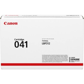 Canon CRG-041 Black Originál (0452C002)