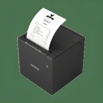Epson TM-M30III-H čierna / Pokladničná termotlačiareň / 203 DPI / USB / USB-C / BT / Wi-Fi / rezačka / zdroj (C31CK51142)