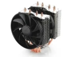 DEEPCOOL FROSTWIN / Univerzálny CPU chladič / 4 Heatpipy (FROSTWIN)