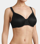 Podprsenka Comfort Minimizer WX čierna - TRIUMPH BLACK 90D