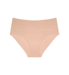 Dámske nohavičky Soft Sculpt Bandeau Maxi - Triumph černá (0004) 0038