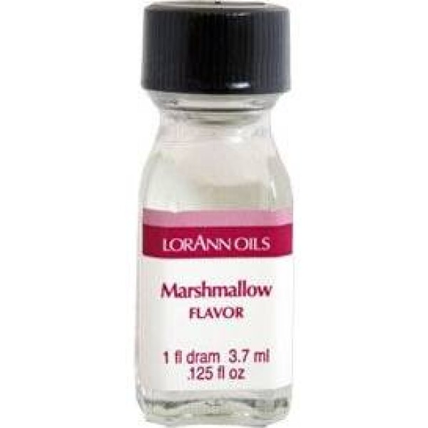 LorAnn aroma marshmallow, extra silný 3,7 ml - FunCakes - LorAnn - LorAnn