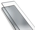 SBS Tvrdené sklo Full Cover pre Samsung Galaxy S25 Ultra čierna / Ochranné sklo