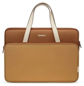 Tomtoc Premium H21 oranžová / Taška / pre MacBook Pro 14" M1/M2/M3/M4 (A11D3M1)