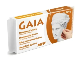 MFP Modelovacia hmota Gaia biela