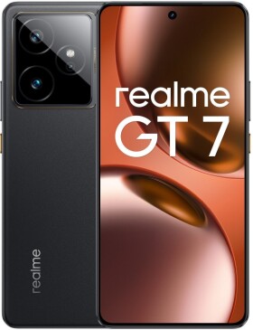 Realme GT 7 5G 12/512GB Čierny