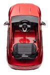 Mamido Mamido Elektrické autíčko Mercedes CLA 45s AMG 4x4 lakované červené