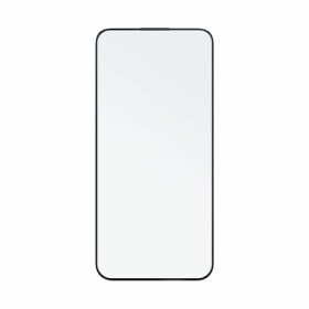 FIXED Full-Cover Ochranné tvrdené sklo pre Apple iPhone 15 čierna / lepenie cez celý displej (FIXGFA-1200-BK)