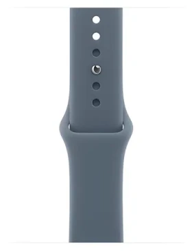 Apple Watch Sport Band 40mm Anchor Blue / Športový pásik pre Apple Watch / S/M (MFFV4ZM/A)
