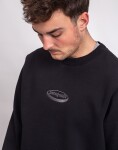 Patagonia M's '95 Oval Logo Uprisal Crew Sweatshirt Black XL