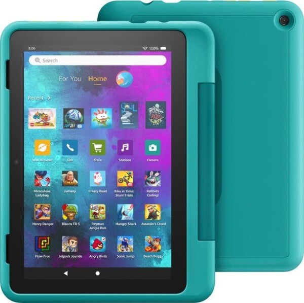 Amazon Amazon Fire HD 8 32GB Kids Pro, hello teal