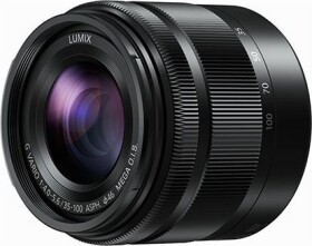 Panasonic H-FS35100E-K Micro 4/3 35-100 mm