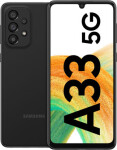 Samsung Galaxy A33 5G 6/128GB Čierny