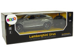 Mamido Elektrické autíčko R/C 1:24 Lamborghini Urus Čierny 2.4 G Svetlá