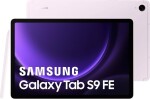 Samsung Galaxy Tab S9 FE 10.9" 256 GB Lawendowe (SM-X510NLIEEUB)