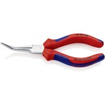 Knipex 31 25 160 pre elektroniku a jemnú mechaniku špicaté kliešte 45 ° zahnuté 160 mm; 31 25 160