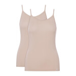 Henderson Dámske tričko 42861 Blue 3 A'2 S-2XL viskóza béžová XL